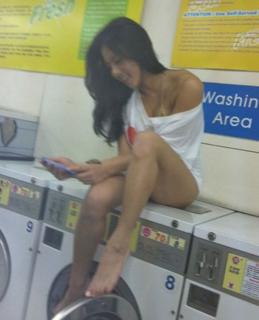Christine Ko feet photo 12