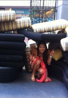 Christine Ko feet photo 11