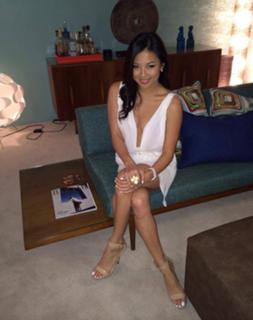 Christine Ko feet photo 9