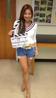 Christine Ko feet photo 6