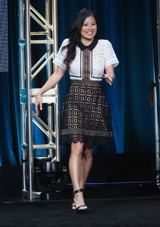 Christine Ko feet photo 4