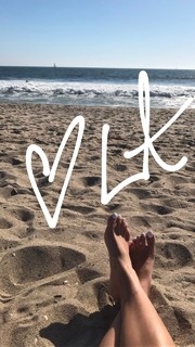 Christine Ko feet photo 10