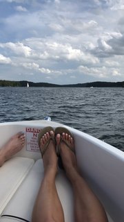 Christine Ko feet photo 9