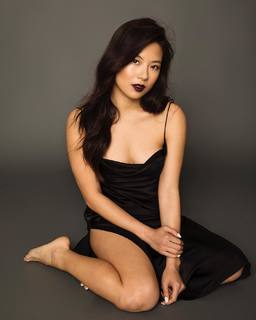 Christine Ko feet photo 17