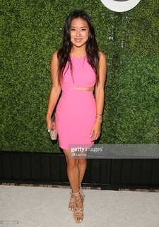 Christine Ko feet photo 8