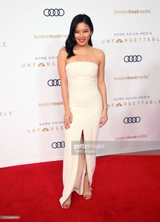Christine Ko feet photo 2
