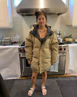 Christine Ko feet photo 6