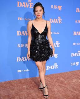 Christine Ko feet photo 9