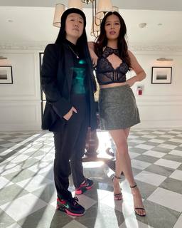 Christine Ko feet photo 8