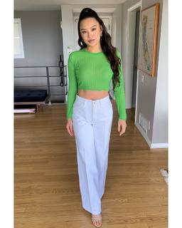 Christine Ko feet photo 7