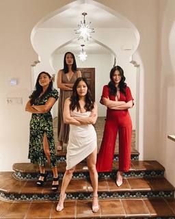 Christine Ko feet photo 4