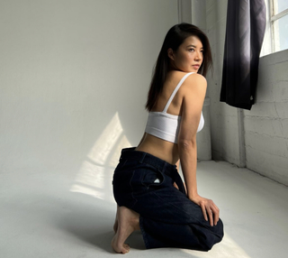 Christine Ko feet photo 13
