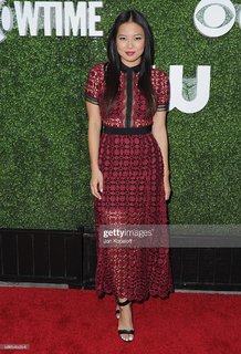 Christine Ko feet photo 3