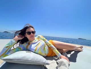 Christine Ko feet photo 18