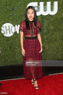 Christine Ko feet photo 14