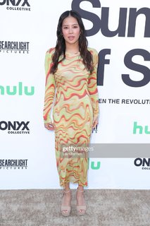 Christine Ko feet photo 11