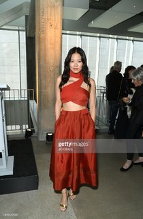 Christine Ko feet photo 6