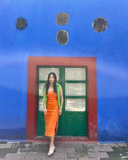 Christine Ko feet photo 2