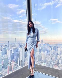 Christine Ko feet photo 1