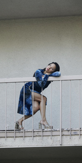 Christine Ko feet photo 17