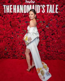 Christine Ko feet photo 13