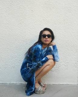 Christine Ko feet photo 11