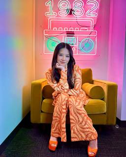 Christine Ko feet photo 4