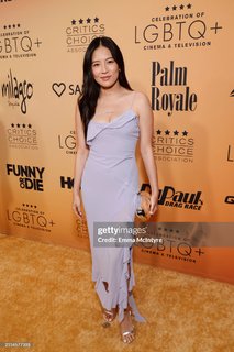 Christine Ko feet photo 8
