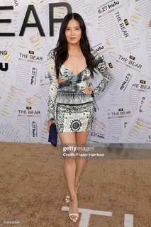 Christine Ko feet photo 2