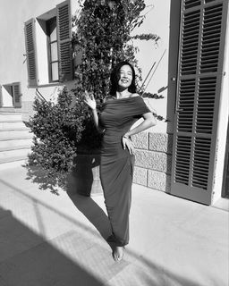 Christine Ko feet photo 11