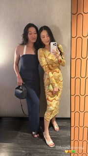 Christine Ko feet photo 7
