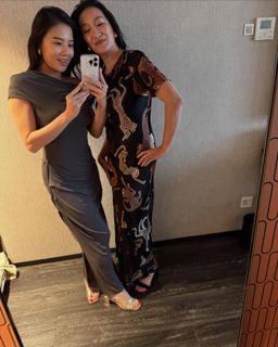 Christine Ko feet photo 6