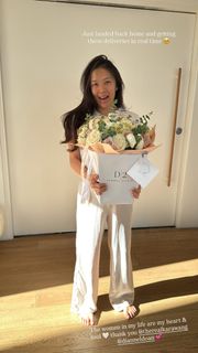 Christine Ko feet photo 1