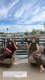 Christine Ko feet photo 3