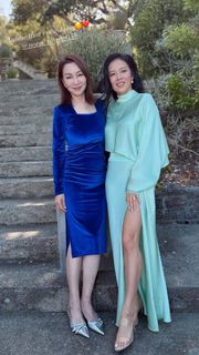 Christine Ko feet photo 3