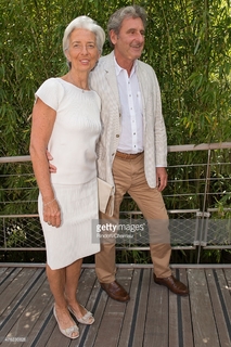 Christine Lagarde feet photo 18