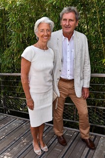 Christine Lagarde feet photo 13