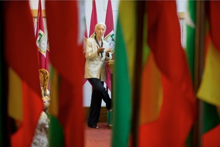 Christine Lagarde feet photo 20