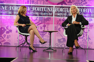 Christine Lagarde feet photo 14