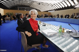 Christine Lagarde feet photo 13