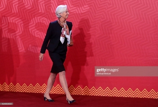 Christine Lagarde feet photo 10