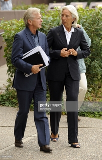 Christine Lagarde feet photo 9