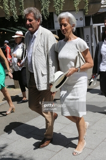 Christine Lagarde feet photo 7