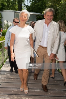 Christine Lagarde feet photo 5