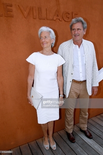 Christine Lagarde feet photo 3