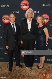Christine Lagarde feet photo 2