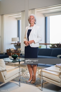 Christine Lagarde feet photo 19