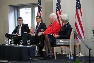 Christine Lagarde feet photo 17