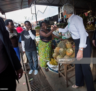 Christine Lagarde feet photo 4