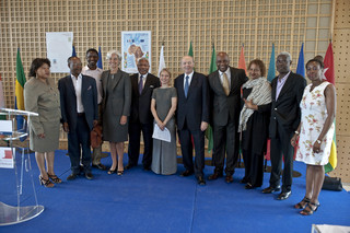 Christine Lagarde feet photo 17